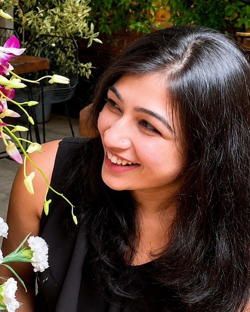 Tarka, founder and coach of Shakti